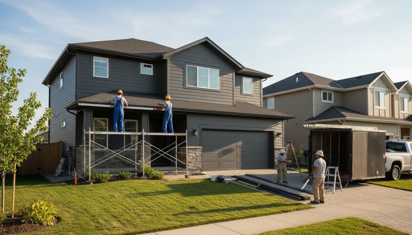 Trusted Siding for Dublin Homes & Businesses